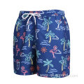 Swim Custom All Over Print Shorts Swim Trunks